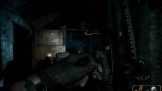 Metro 2033 PhysX - Grenades (Debris + Smoke)