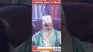 Tajiya banana kaisa ? By Huzoor Shaikh ul Islam Saiyed madni Miya | Taziyedari in Islam #taziya