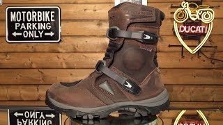 Forma Adventure Low Boots