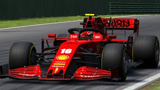 Assetto Corsa F1 2020