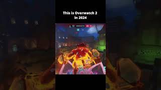 Overwatch 2 in 2024