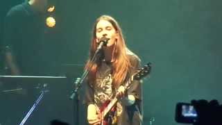 Haim - The Wire (at the Wiltern 8/8/14)