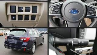 2018 Subaru Outback 2.5i in Charlotte, NC 28212