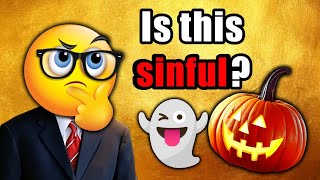 Should Christians Celebrate Halloween?