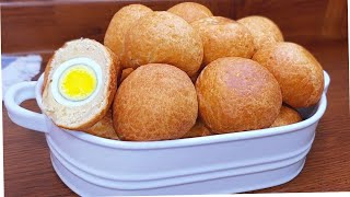 HOW TO MAKE NIGERIAN EGG ROLL FOR SALE.