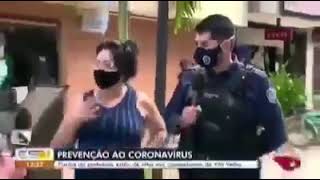 Isolamento social só pra você e atividade essencial só pra “jornalistas”!