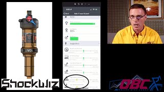 21 Rides With the ShockWiz Suspension Tuning System - Part 1 - REAR SHOCK!