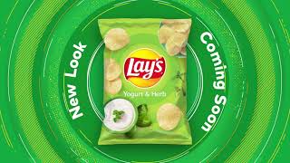 New Look Yogurt & Herb Lays