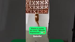 Esse trailer é inédito, hein? 😂😂🤭 #rollercat #rollercatbrasil #gatos #gatosfugindo #antifuga