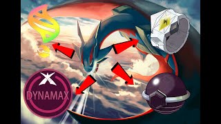 Which Salamence Forms Are Stronger ? [Dynamax, Mega Evolution, Terastallize, Z-Move]