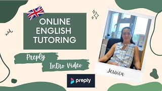 Preply Introduction Video || 2022 || English Tutor