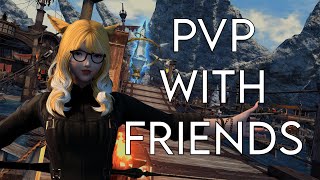 We take PvP in Final Fantasy XIV very serious