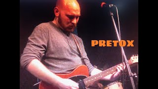 PRETOX - "Bungalow, Anna Lee and Underground" Live @ The Smith House