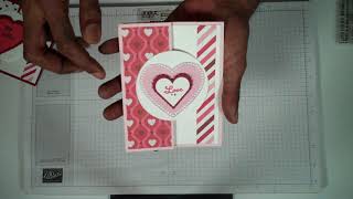 Valentine Card Series #2 and Tutorial