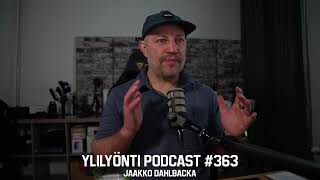 Ylilyönti Podcast #363 Sarasjärvi showpainijan kaatoon Cage Warriors 167 kortilla