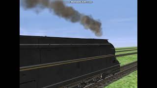 PRR 3768 vs S1 vs GG1 Racing Trainz