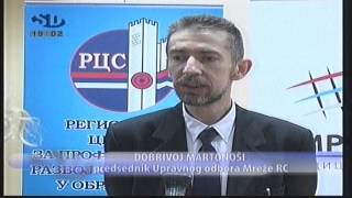 Skupstine Mreze RC i CSU Srbije - Prilog TV SD