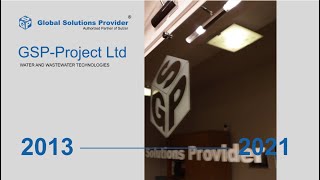 8 years of GSP-Project Ltd