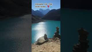 Dreams on the horizon #nepal #everest #dreams #ytshorts