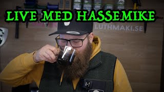 Knep & knåp med Hassemike - Swedish language