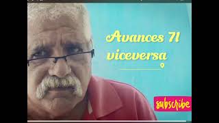 Viceversa Avances 71 #novelacubana