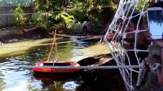 ROPE COURSE CHALLENGER1