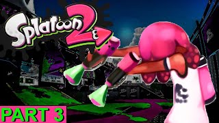 Splatoon 2 | story mode 100% playthrough part 3 | double trouble