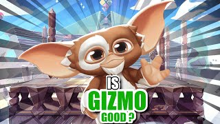 Is gizmo top tier? | multiversus gizmo