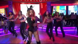 TINASHE - No Drama Live on GMA