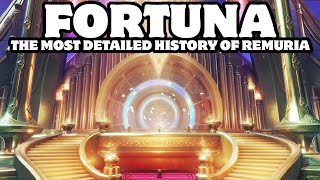 Fortuna: The Most Detailed History of Remuria (Genshin Impact 4.6)