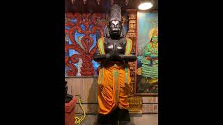 Sree Veera Hanuman Temple , Brickfields ,Kualalumpur,#Hindu temple