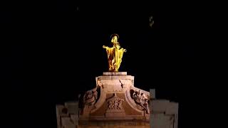 La Basilica di Santa Maria degli Angeli #assisi #umbria #arte #notte #night #santamariadegliangeli