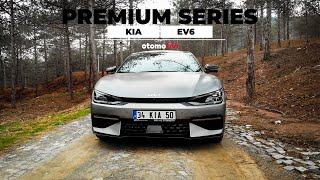 KIA EV6 - Premium Series - 4.Bölüm | Otomotivi