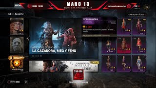 ✅🩸 FEBRERO Dead By Daylight 200.000 BLOODPOINTS Códigos GRATIS 2022 (puntos de sangre)