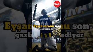 Fenerbahçe Anderson Talisca'yı kadrosuna kattı katacak. #fenerbahçe #talisca #transfer