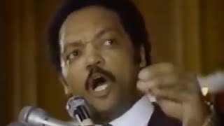 Rocks Just Laying Around: Rev. Jesse Jackson on the Value of the Black Vote