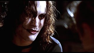 The Crow THX/DTS Laserdisc