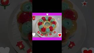 How to make perfect this dessert #twinkle kitchen & family #dessert #rainbow desserts #shorts #viral