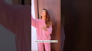 Arishfa Khan Instagram new video