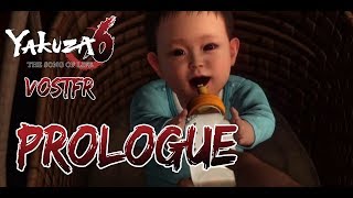 Yakuza 6 - VOSTFR - Ch.0 : Prologue (Sans com audio)