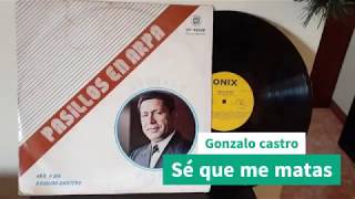 Gonzalo Castro - Se que me matas