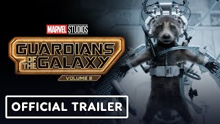 Marvel Studios’ Guardians of the Galaxy Vol  3   Official Big Game Trailer 2023 Chris Pratt