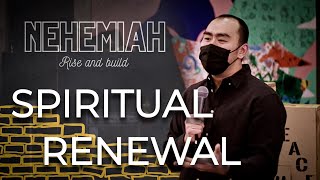 Spiritual Renewal (Feb 28, 2021)