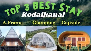 Best resorts in Kodaikanal #kodaikanaltouristplaces #bestresortsinkodaikanal #kodaikanalresorts