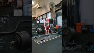 640lb Deadlift ×2 #deadliftpr