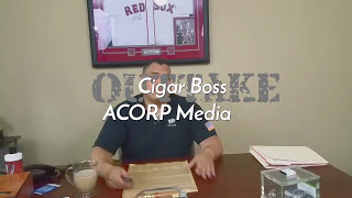 First Take of Cigar Boss