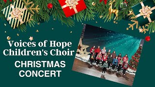 Voices of Hope Christmas Concert