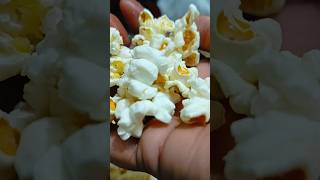 homemade popcorn recipe|theatre popcorn 😋 🍿 at home|#feed #shorts#food #snack #youtube