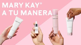 Mary Kay a tu manera | Cuidado de la piel, maquillaje y espíritu empresarial