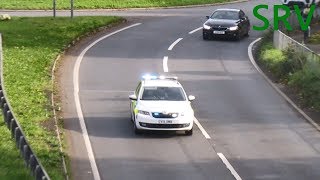 South East Coast Ambulance Service - Ambulance Car -  Skoda Octavia